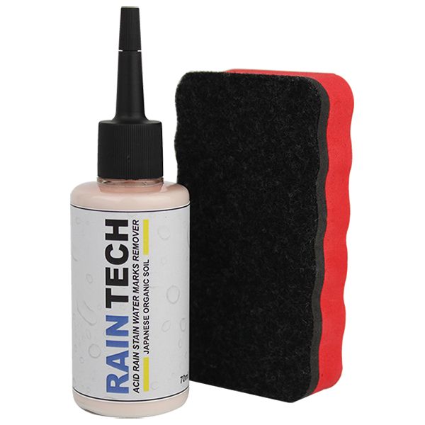 Buy RAINTECH Acid Rain Stain Water Sports Marks Remover Car Windscreen